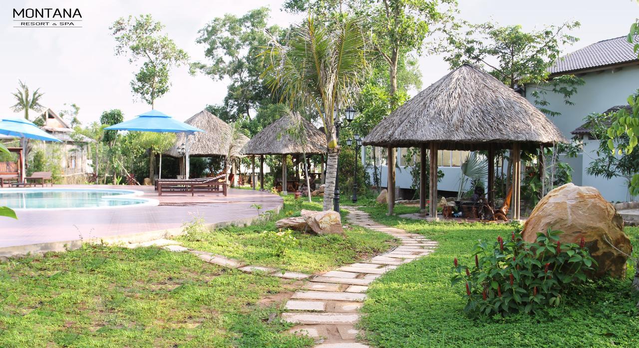 Resort Montana Фу Куок Екстериор снимка